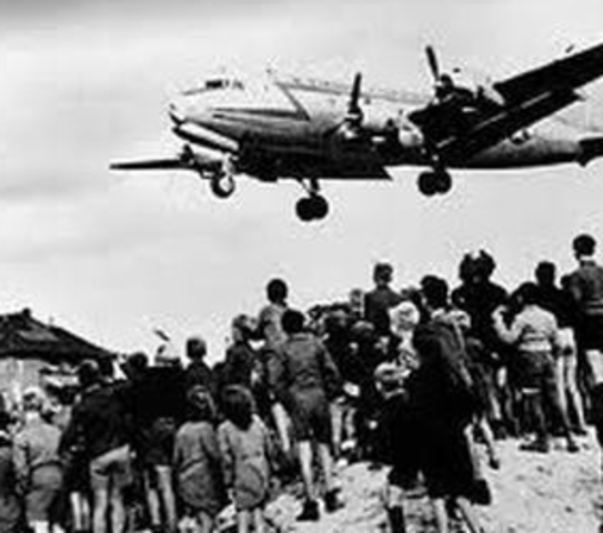 End of Berlin Blockade