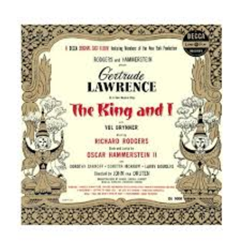 The King and I