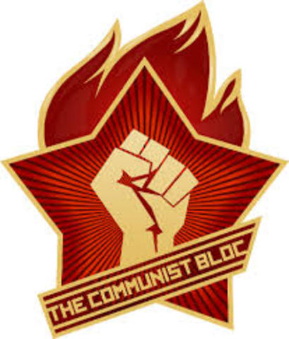 Communist bloc