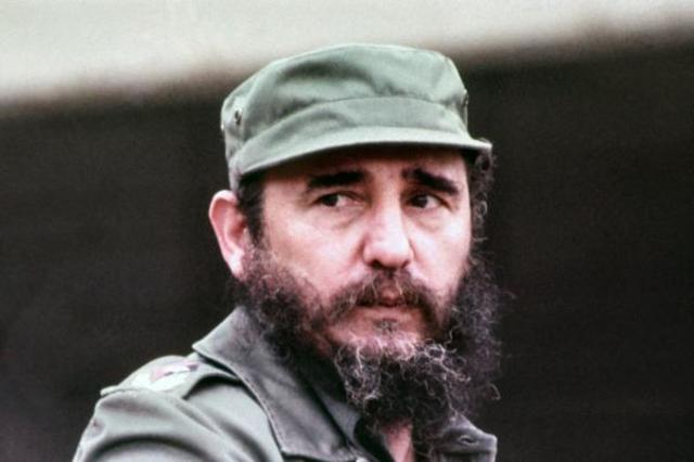 Death of Fidel Castro