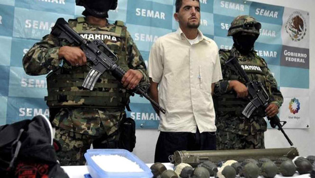 Surgimiento del cártel de los Zetas