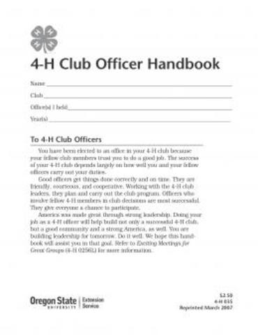 Handbook