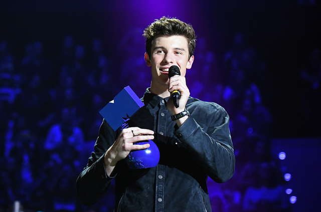 Won Best Male & Best Worldwide Act