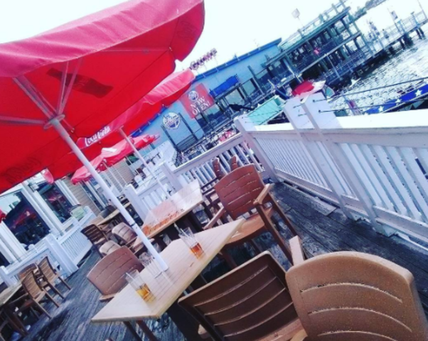 Going to Galveston, TX for the Summer Part 1