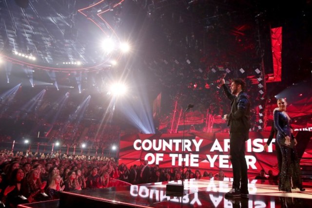 Country artist of the year