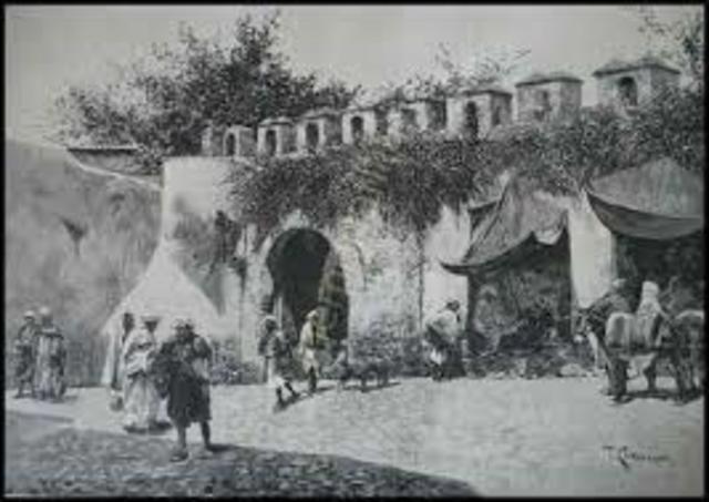 La celebracion del Capitulo General.