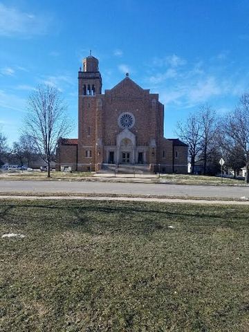 St. Mary's Catholic Church