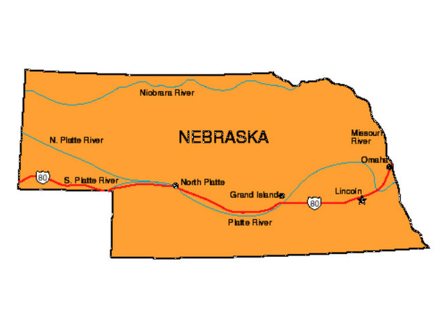 Born in Ohama, Nebraska