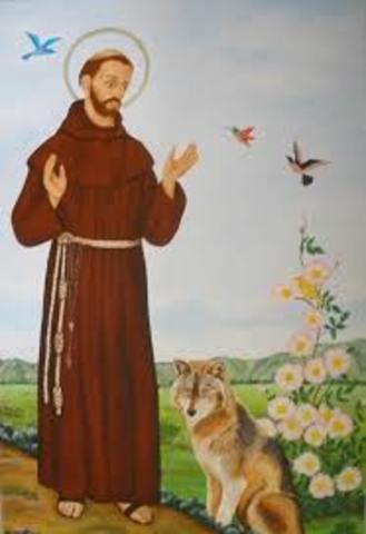 El Agravo de Francisco.