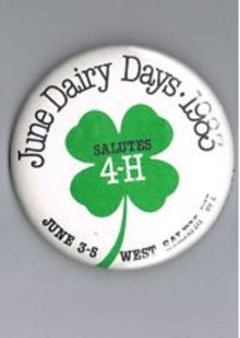 Dairy Days