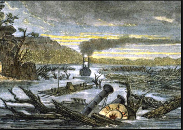 New Madrid earthquakes