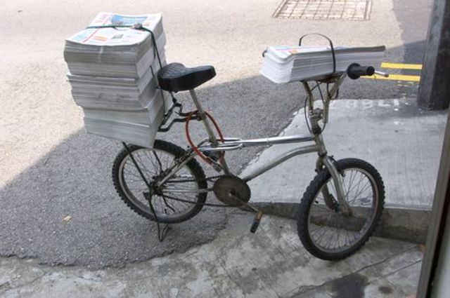 First Entrepreneurial Experience