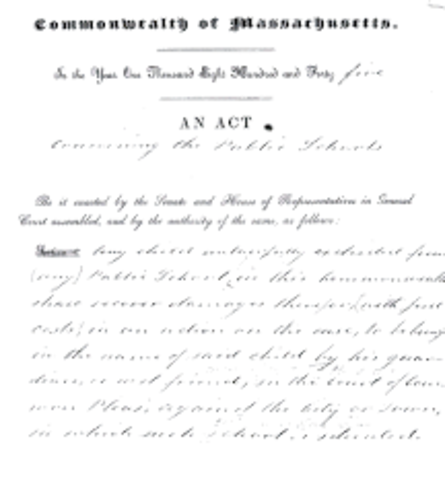 1740 South Carolina denies education to blacks