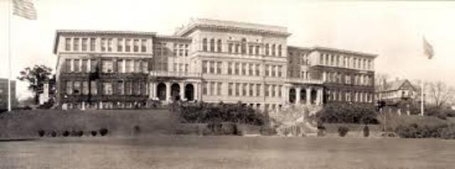 First Private Normal School