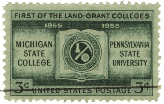 Morrill Land Grant College Act