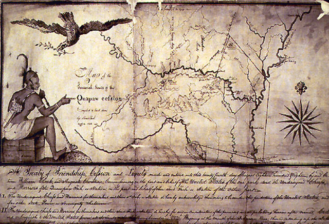 Quapaw Treaty