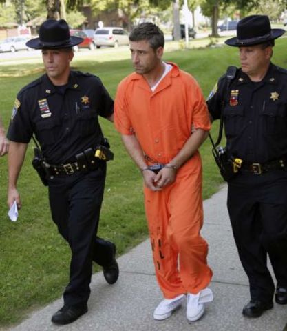 You are under arrest!