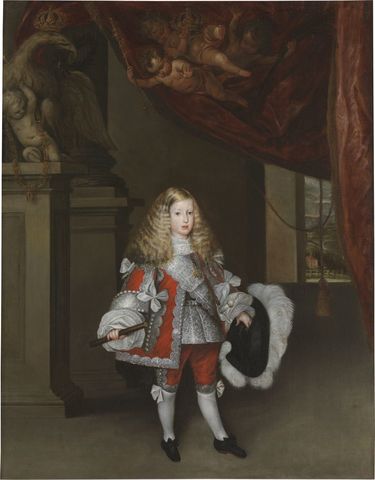 CARLOS HEREDA EL REINADO