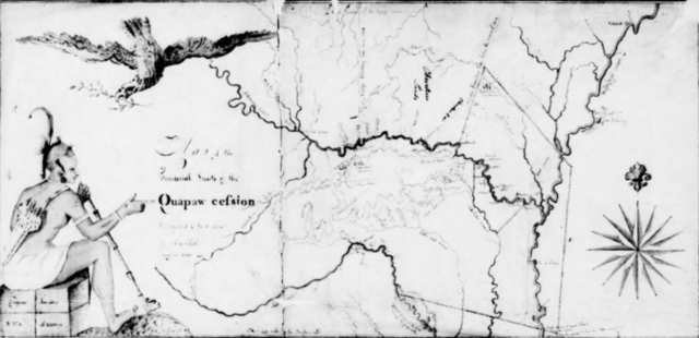 Thomas Nuttall explores Arkansas