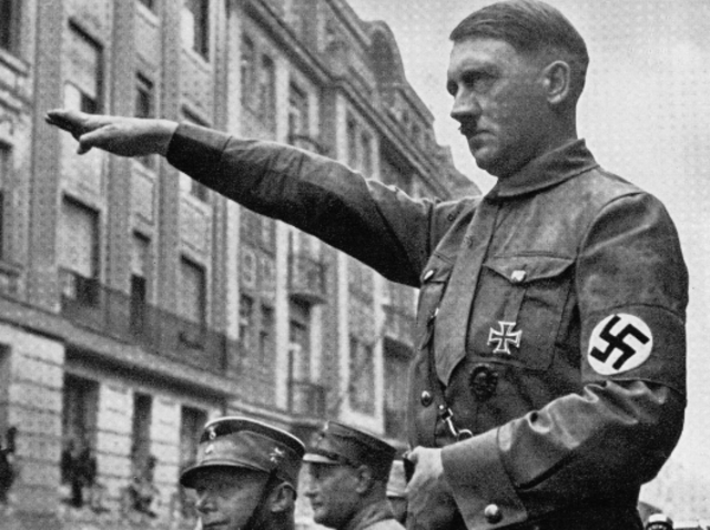 The Rise of Hitler