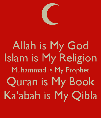 Islamic Religion Founded