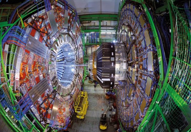 Mise en service du LHC