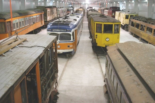 Adding more buildings