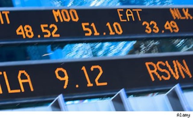 Buffett's First Stock