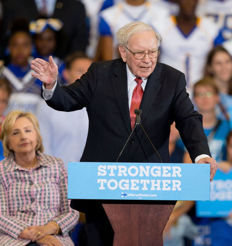 Formed Buffett Partnership Ltd.