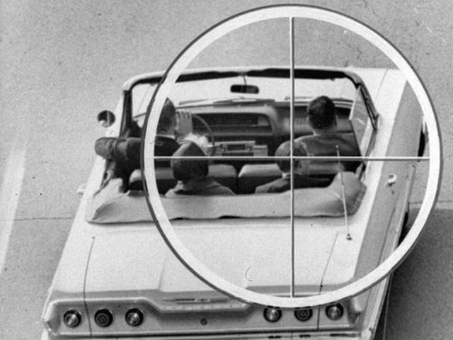 John F. Kennedy´s death: