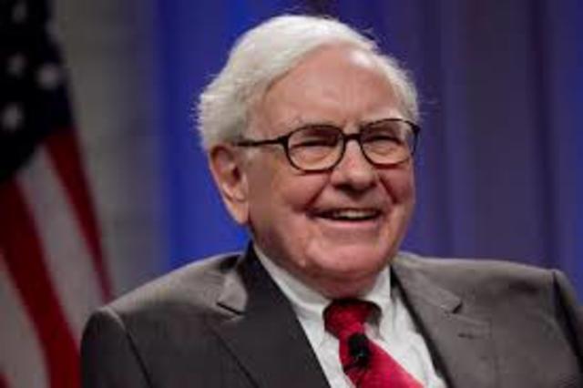 Founder dissolves Buffet Partnership
