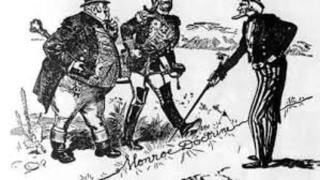 Monroe Doctrine