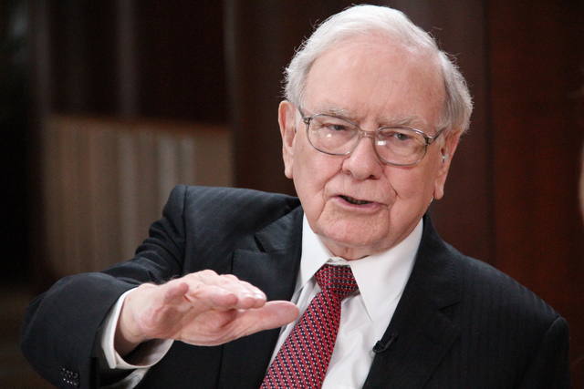 Buffett forms the firm Buffett Partnership Ltd.