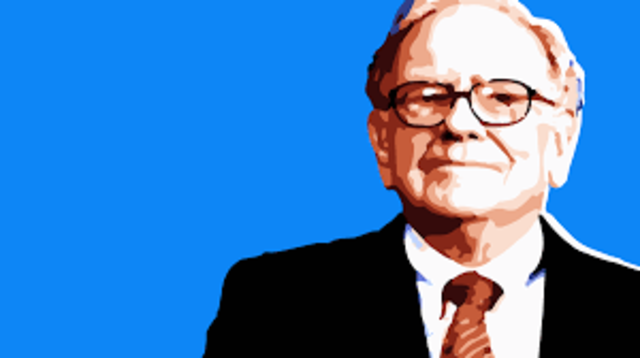 Berkshire Stock Price Soars