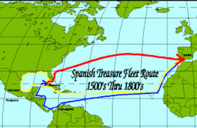 Spain in the new world