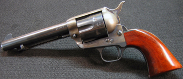 Colt Revolver