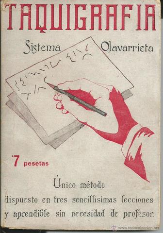 SISTEMA DE TAQUIGRAFIA