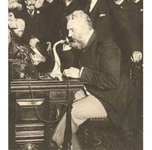 INVENCIÓN DEL TELEFONO