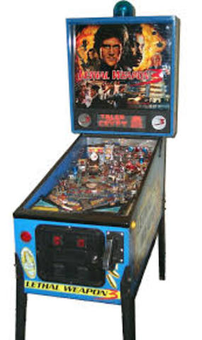 Pinball Machine