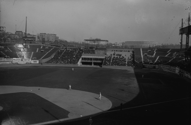 Yankee Stadium opens