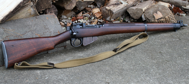 Enfield Mk