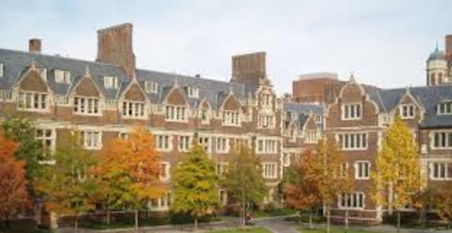 Enrolled in University of Pennsylvania