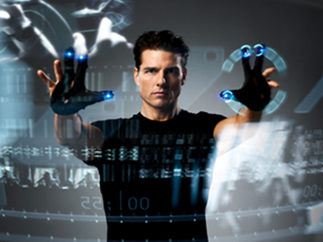 Perceptual Computing