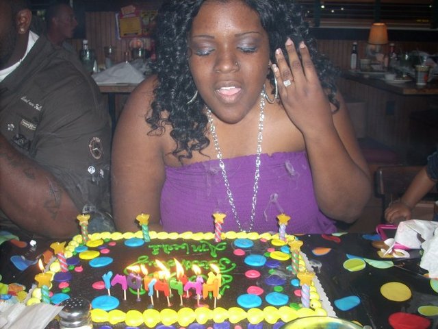 My 21st Brithday