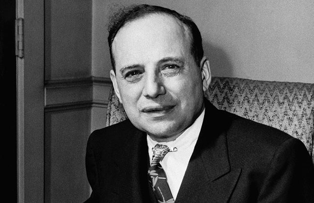 Met Benjamin Graham
