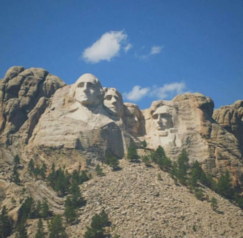 Mt. Rushmore