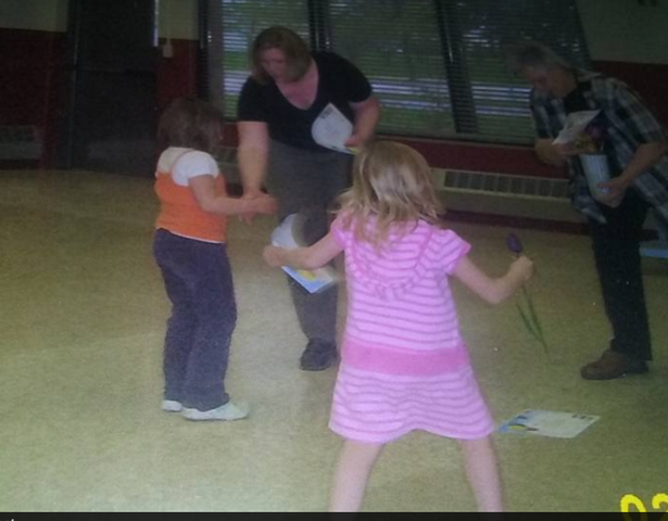 Pr-school Graduation