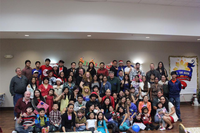 Christmas Party <3 <3 <3