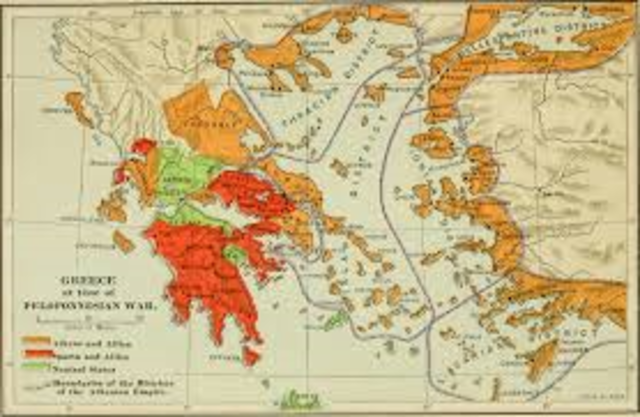 Athens Invade Megara