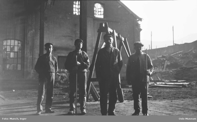 Stor vekst i industri